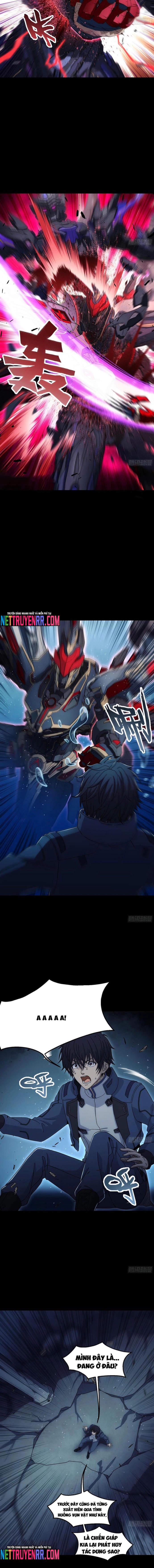 Khế Ước Cương Thiết: Chapter 34