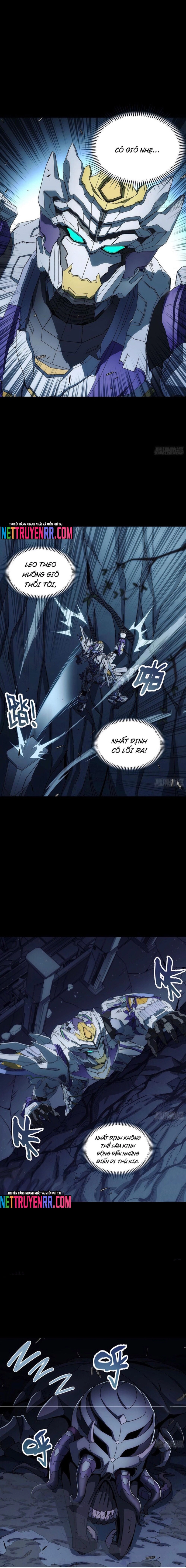 Khế Ước Cương Thiết: Chapter 34