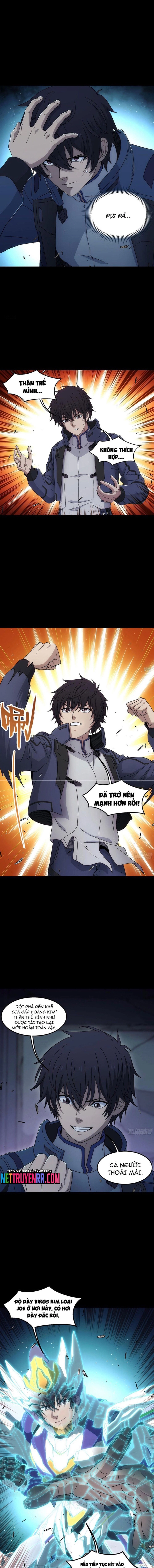 Khế Ước Cương Thiết: Chapter 34