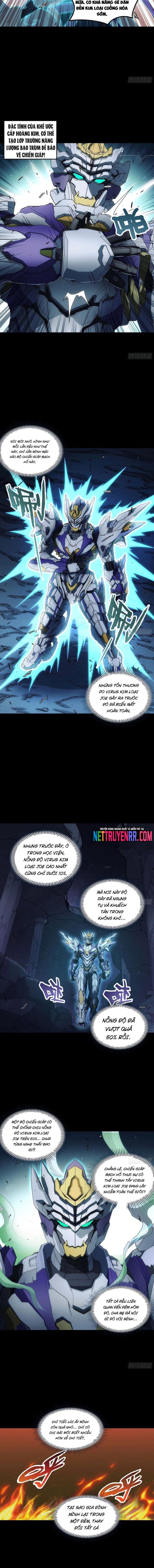 Khế Ước Cương Thiết: Chapter 34