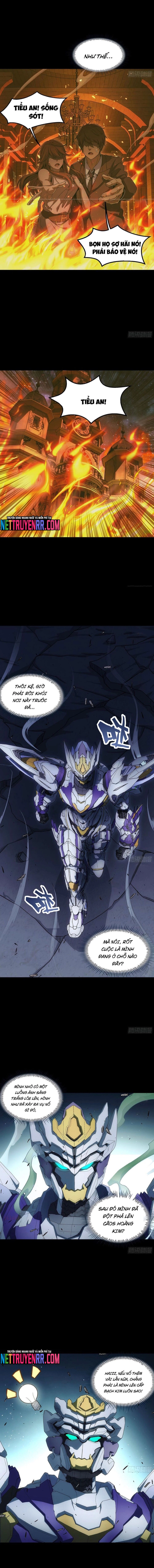 Khế Ước Cương Thiết: Chapter 34