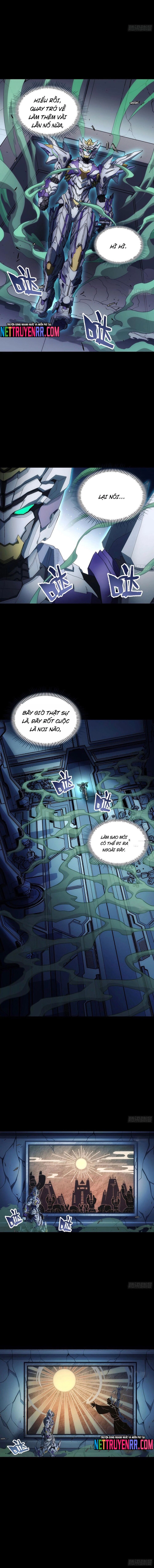 Khế Ước Cương Thiết: Chapter 34