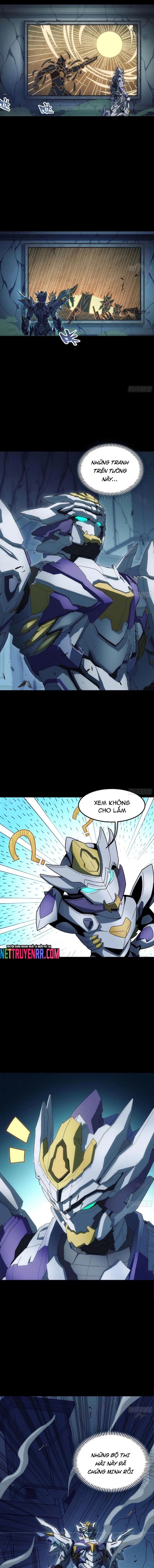 Khế Ước Cương Thiết: Chapter 34