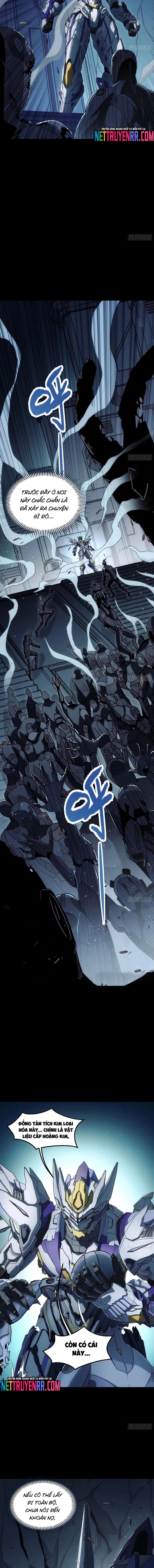 Khế Ước Cương Thiết: Chapter 34