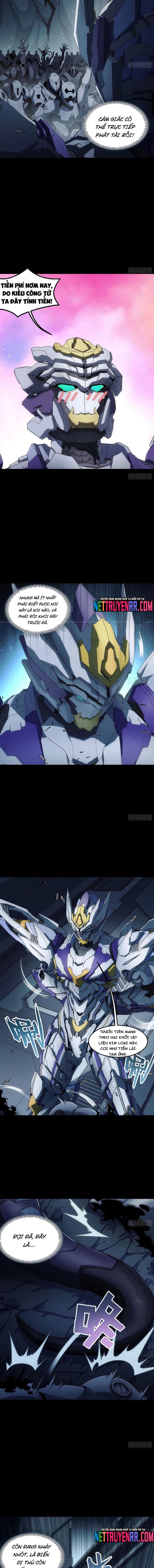 Khế Ước Cương Thiết: Chapter 34