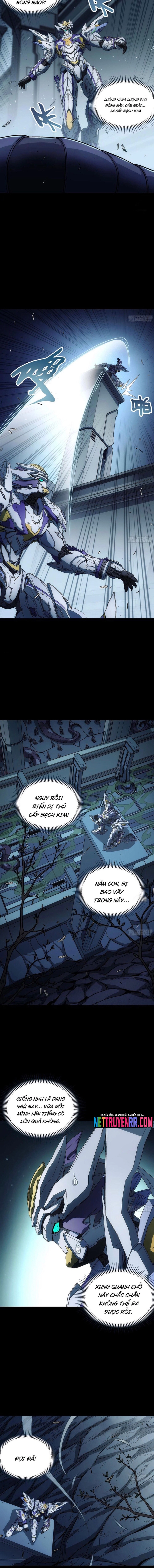 Khế Ước Cương Thiết: Chapter 34