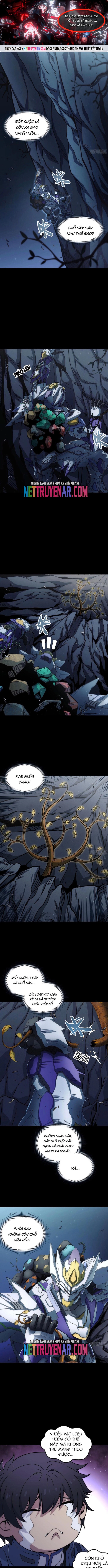 Khế Ước Cương Thiết: Chapter 35