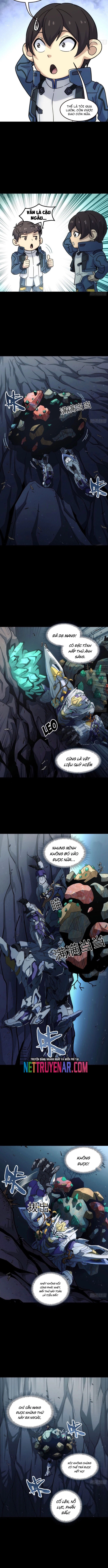 Khế Ước Cương Thiết: Chapter 35