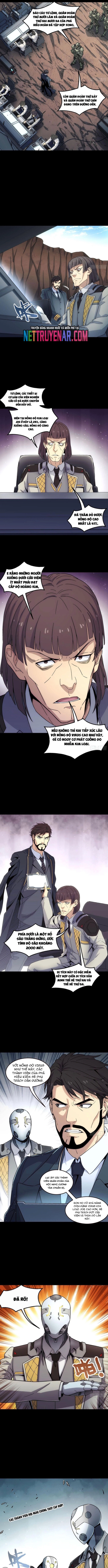 Khế Ước Cương Thiết: Chapter 35