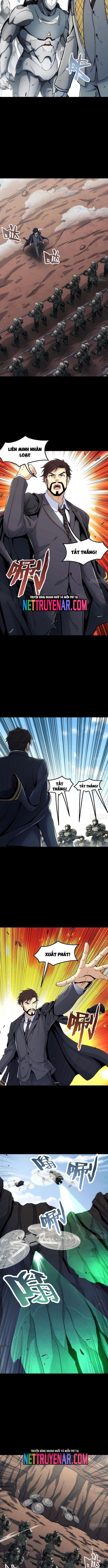 Khế Ước Cương Thiết: Chapter 35