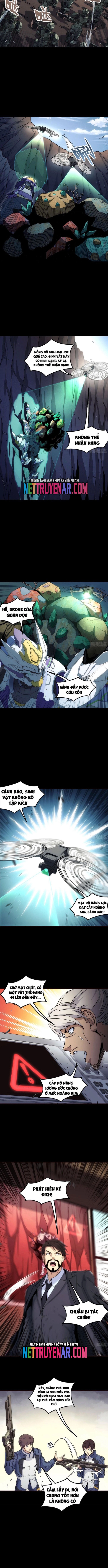 Khế Ước Cương Thiết: Chapter 35