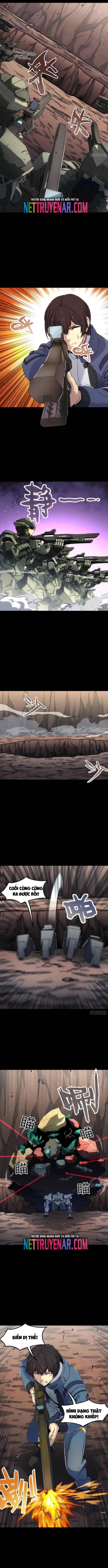 Khế Ước Cương Thiết: Chapter 35