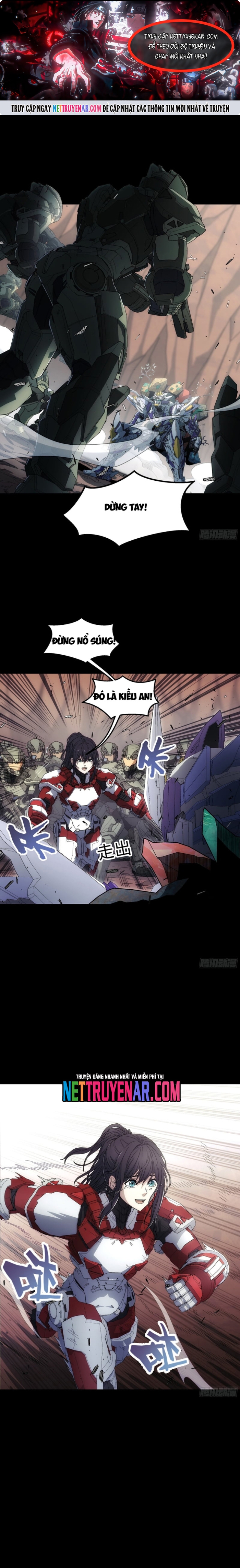 Khế Ước Cương Thiết: Chapter 36