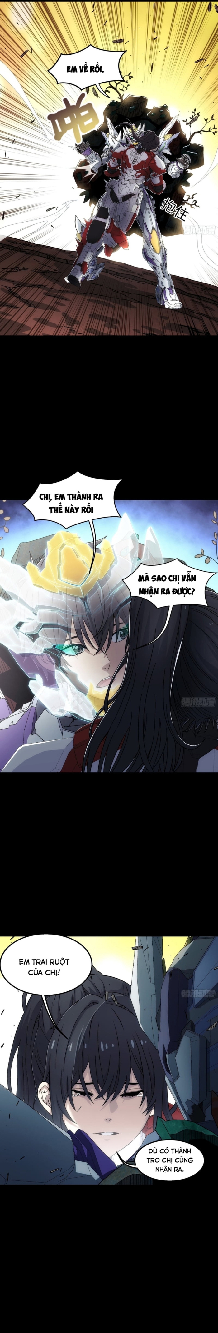 Khế Ước Cương Thiết: Chapter 36