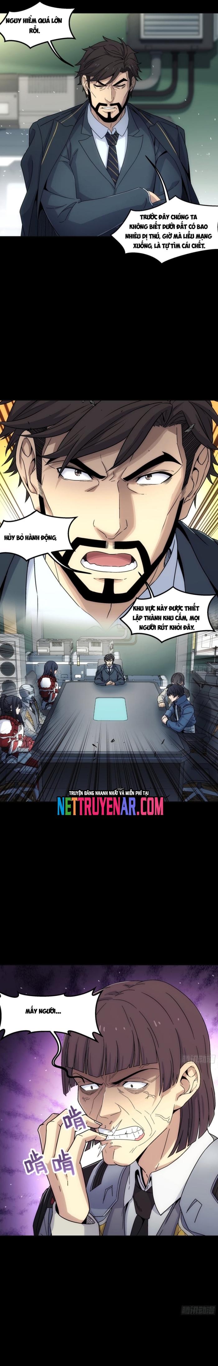 Khế Ước Cương Thiết: Chapter 36