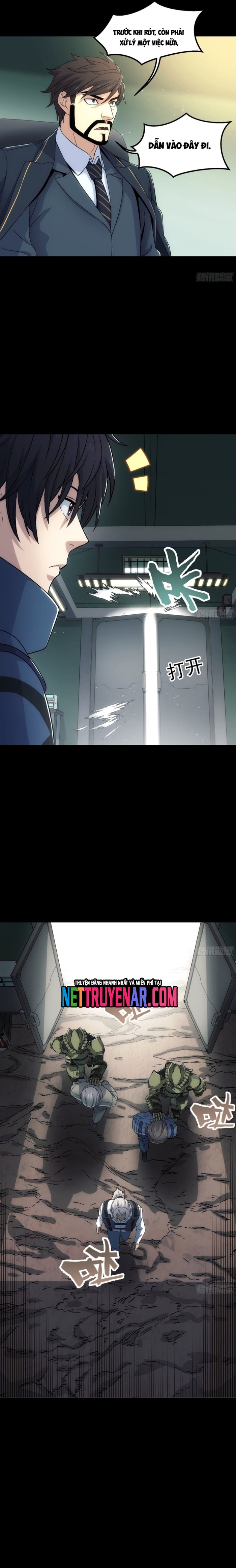 Khế Ước Cương Thiết: Chapter 36