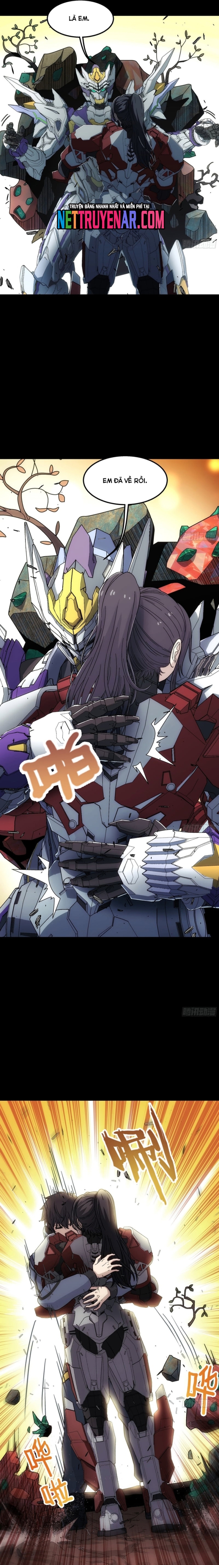 Khế Ước Cương Thiết: Chapter 36