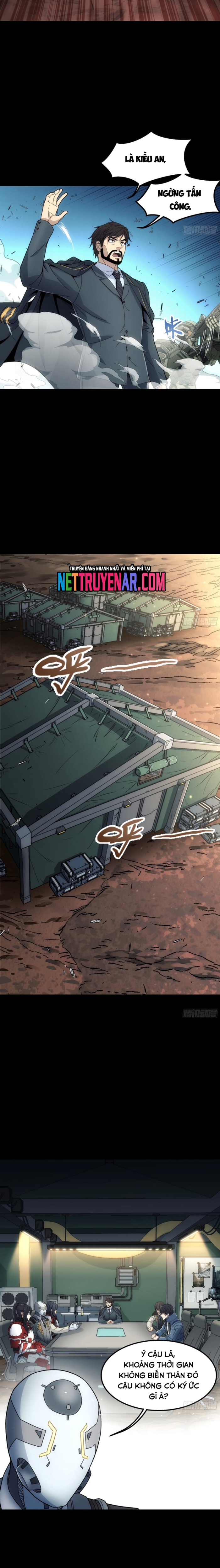 Khế Ước Cương Thiết: Chapter 36