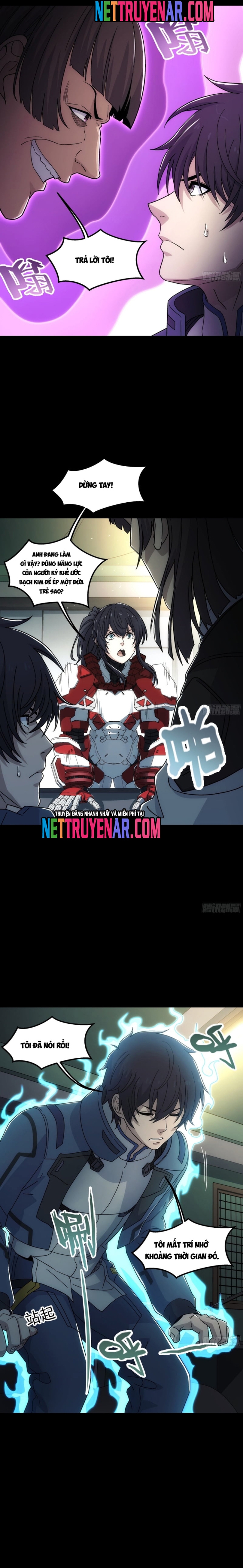 Khế Ước Cương Thiết: Chapter 36