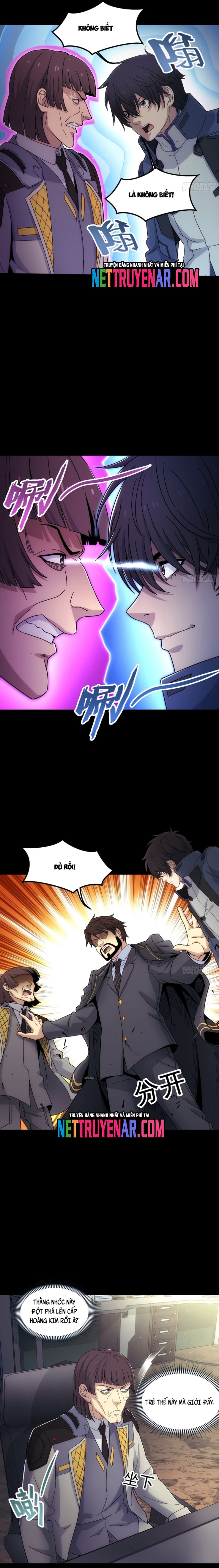 Khế Ước Cương Thiết: Chapter 36