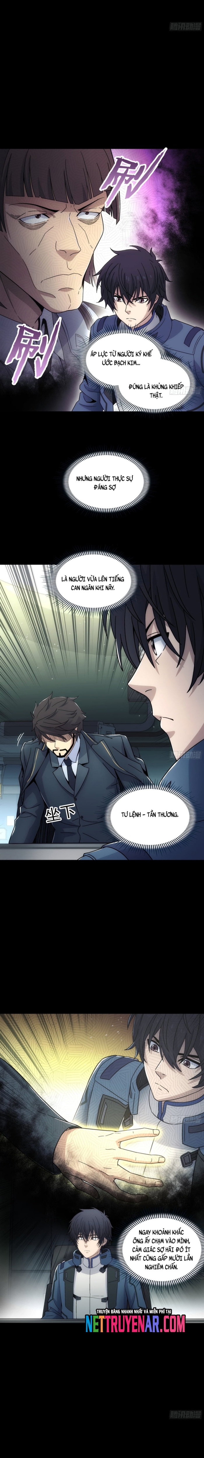 Khế Ước Cương Thiết: Chapter 36