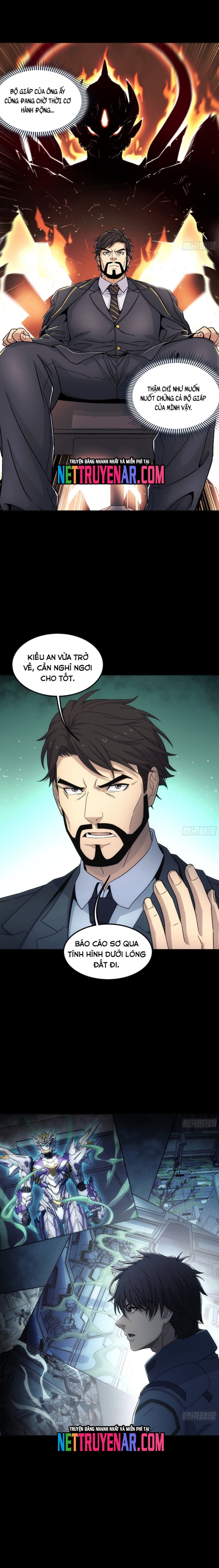 Khế Ước Cương Thiết: Chapter 36