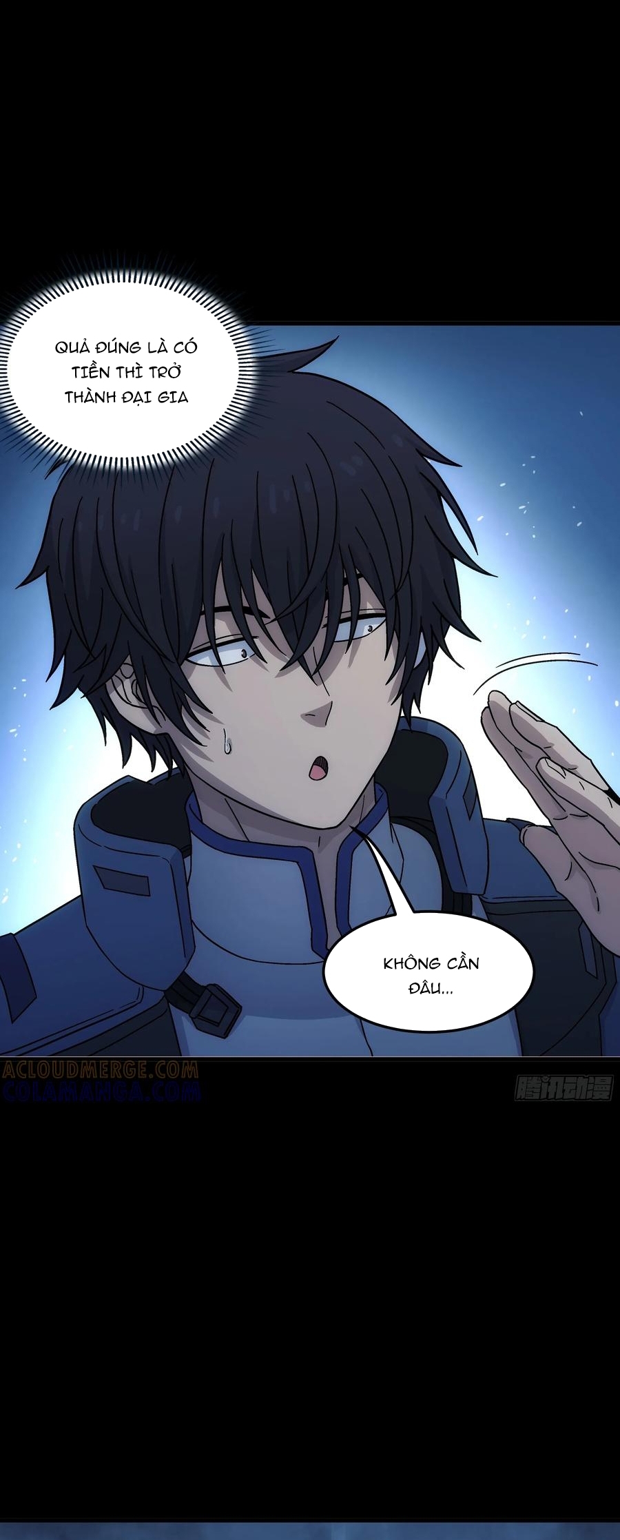 Khế Ước Cương Thiết: Chapter 38