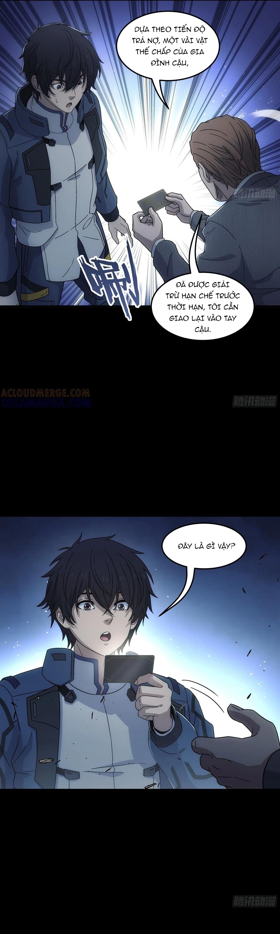 Khế Ước Cương Thiết: Chapter 38