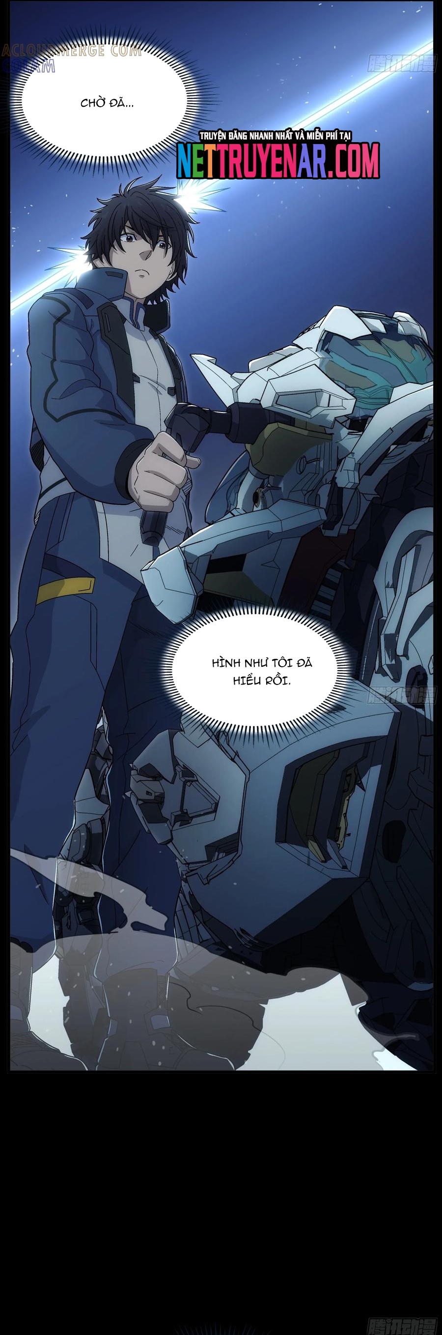 Khế Ước Cương Thiết: Chapter 38