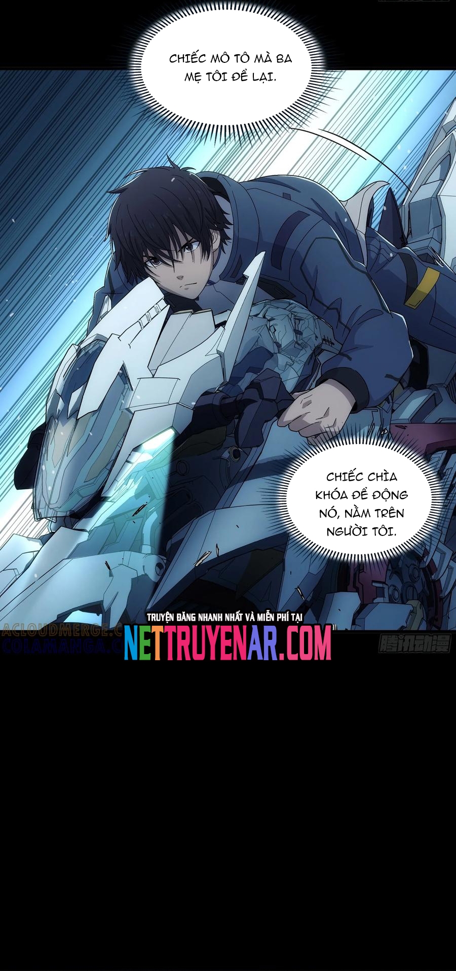 Khế Ước Cương Thiết: Chapter 38