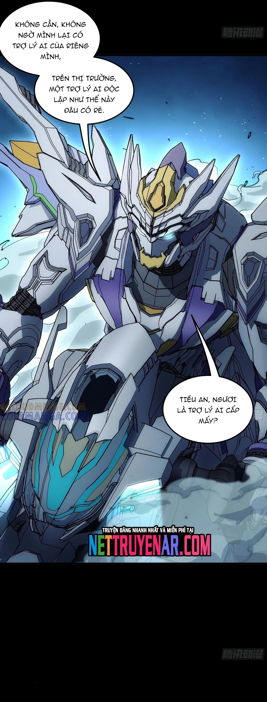 Khế Ước Cương Thiết: Chapter 38