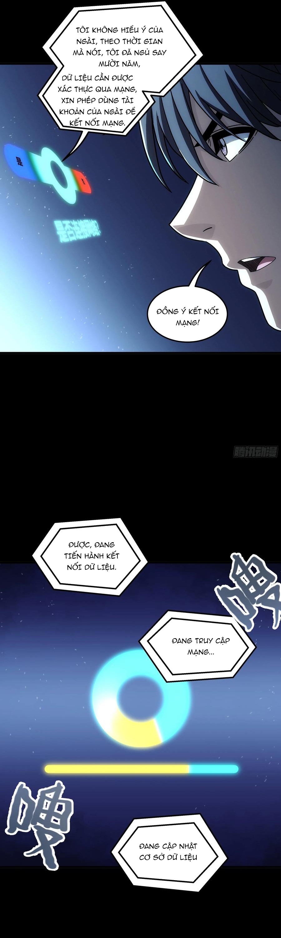 Khế Ước Cương Thiết: Chapter 38