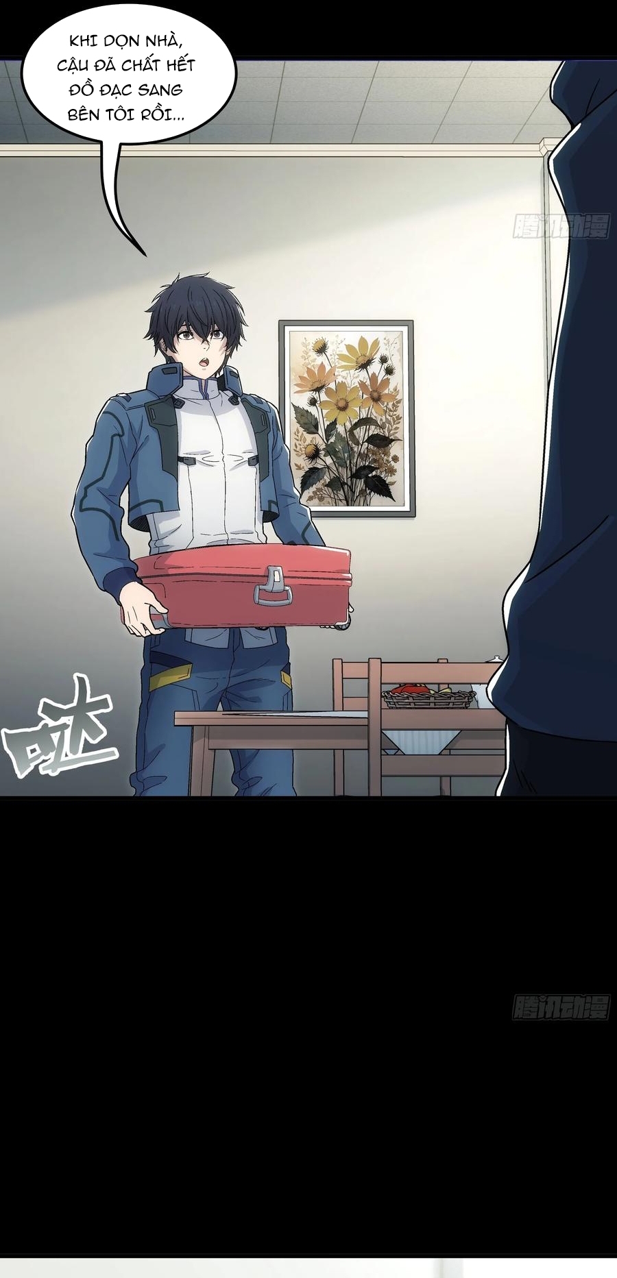 Khế Ước Cương Thiết: Chapter 38