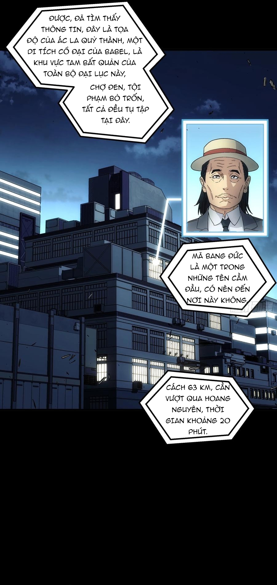 Khế Ước Cương Thiết: Chapter 38