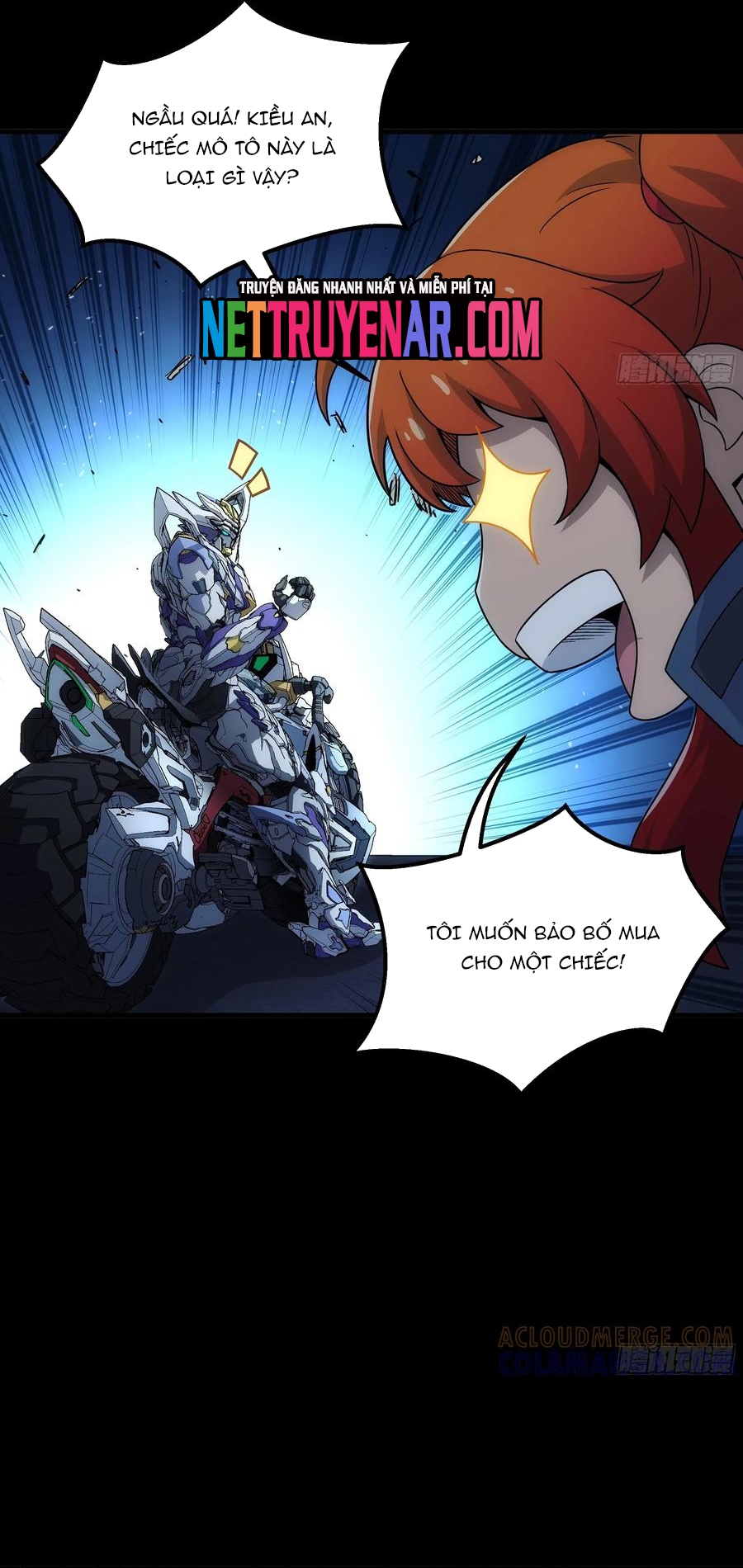 Khế Ước Cương Thiết: Chapter 38