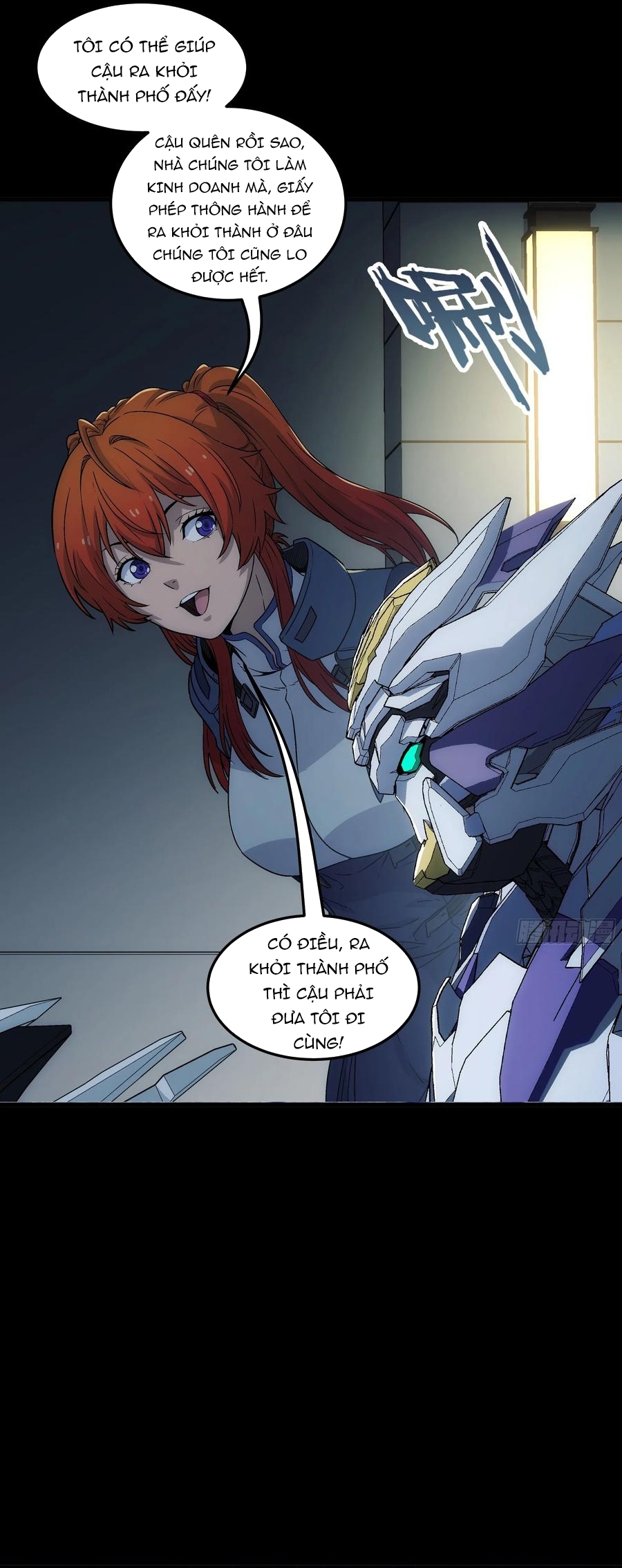 Khế Ước Cương Thiết: Chapter 38