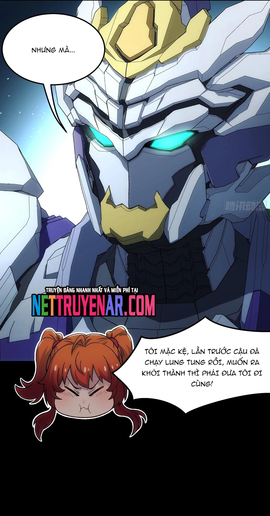 Khế Ước Cương Thiết: Chapter 38