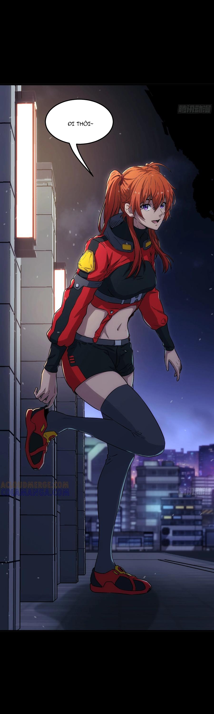 Khế Ước Cương Thiết: Chapter 38