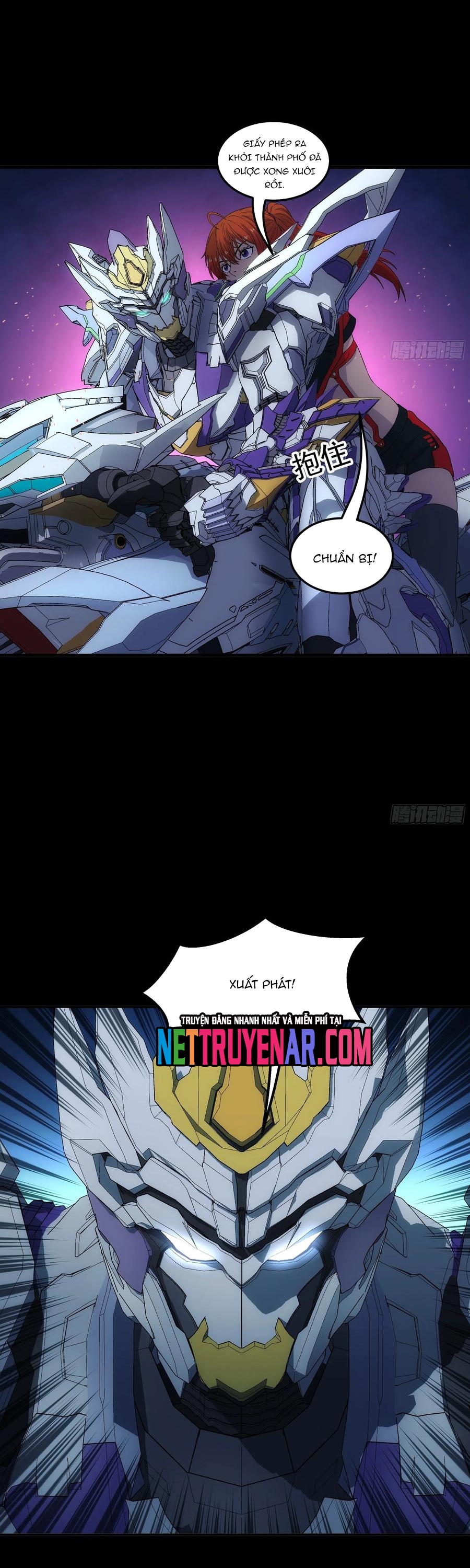 Khế Ước Cương Thiết: Chapter 38