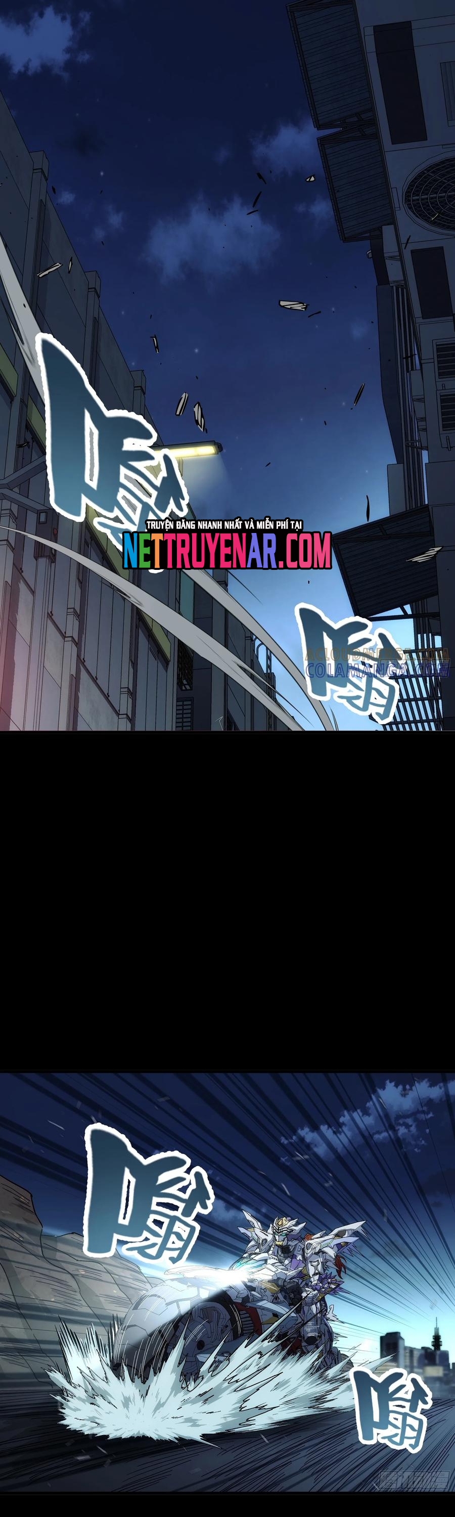 Khế Ước Cương Thiết: Chapter 38