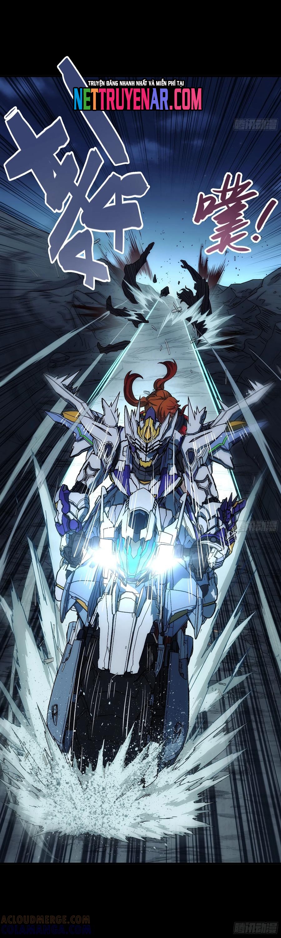 Khế Ước Cương Thiết: Chapter 38