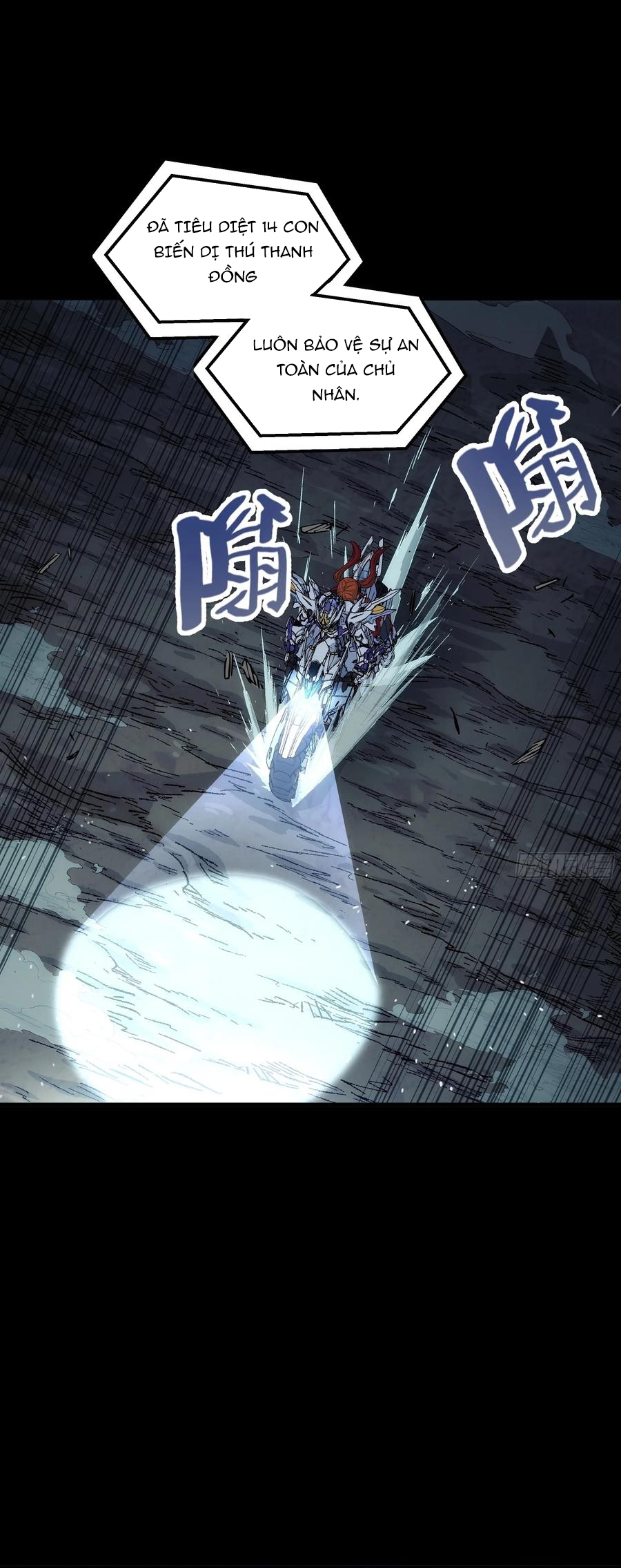 Khế Ước Cương Thiết: Chapter 38