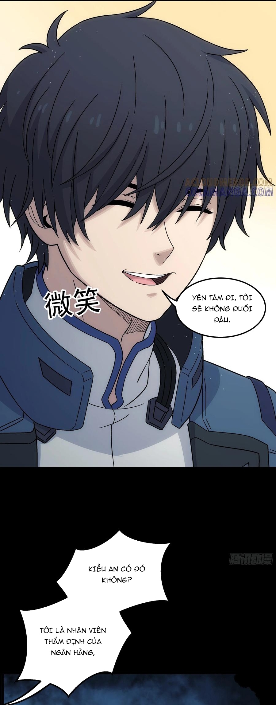 Khế Ước Cương Thiết: Chapter 38