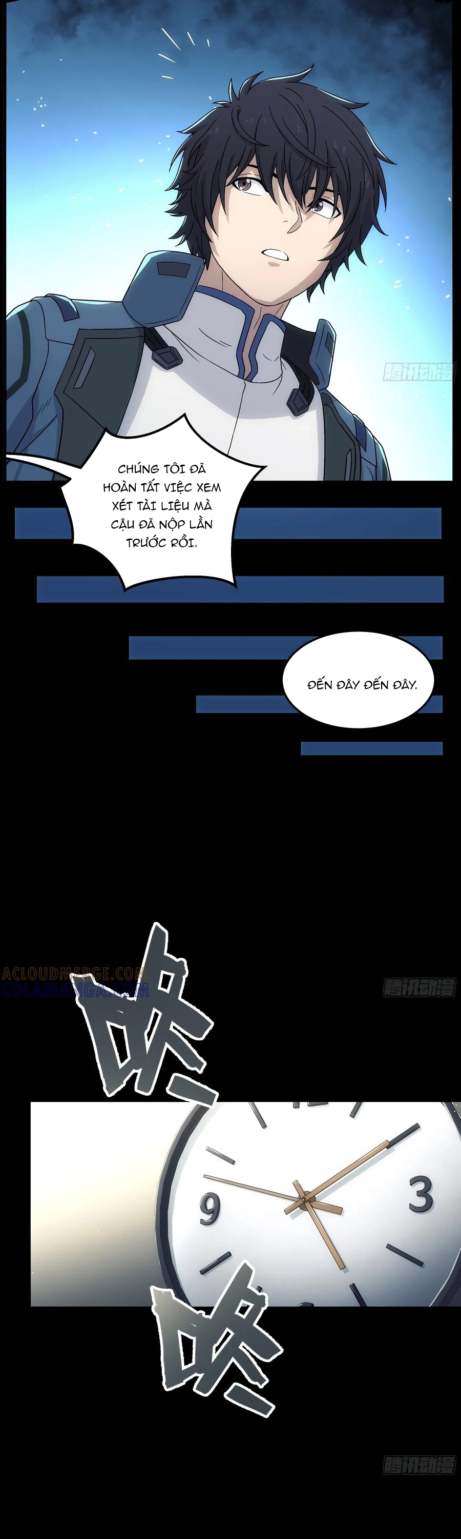 Khế Ước Cương Thiết: Chapter 38