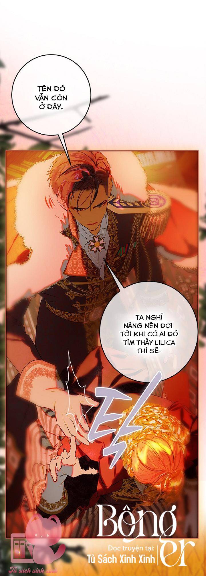 Khế Ước Hôn Nhân Của Mẹ Tôi: Chapter 81