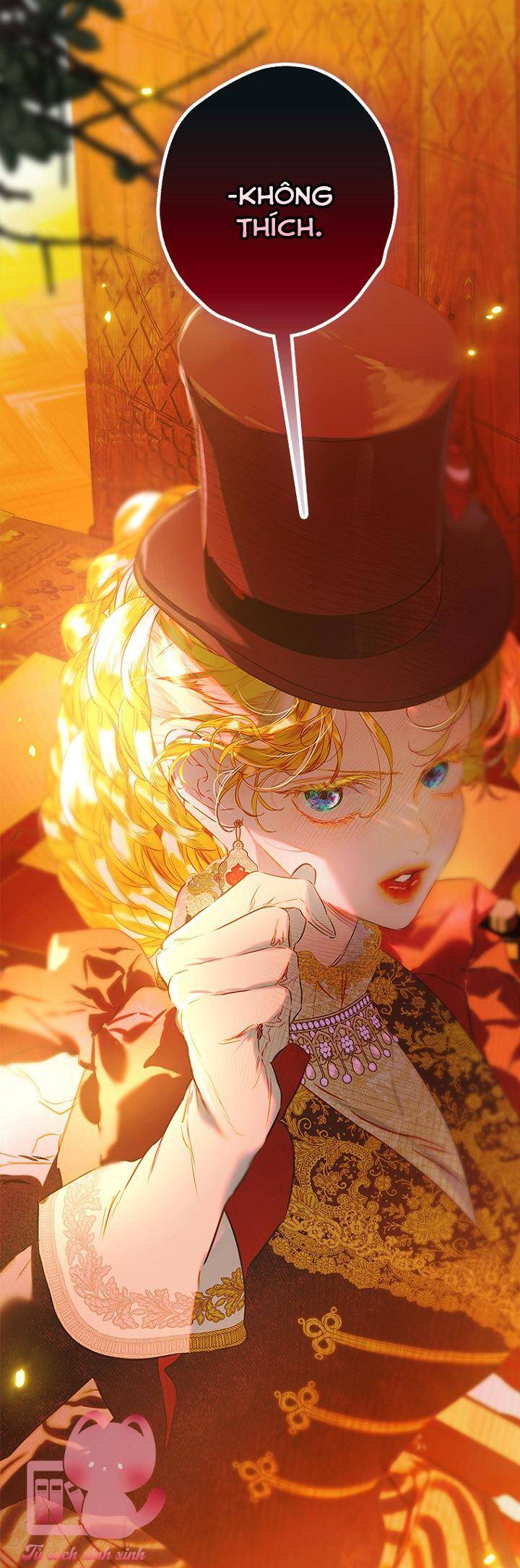 Khế Ước Hôn Nhân Của Mẹ Tôi: Chapter 81