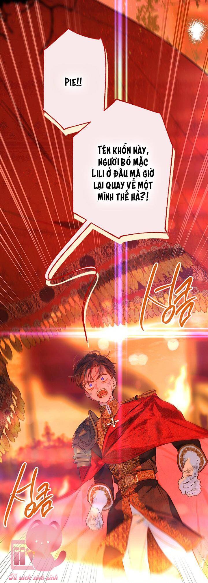 Khế Ước Hôn Nhân Của Mẹ Tôi: Chapter 81