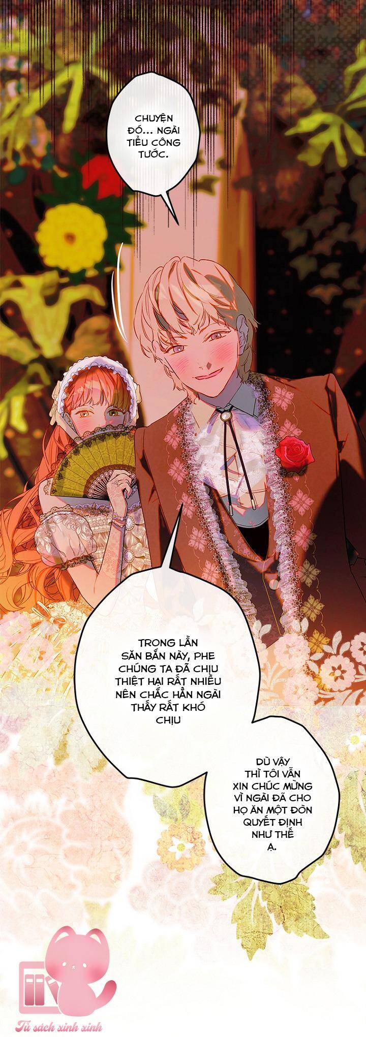 Khế Ước Hôn Nhân Của Mẹ Tôi: Chapter 81