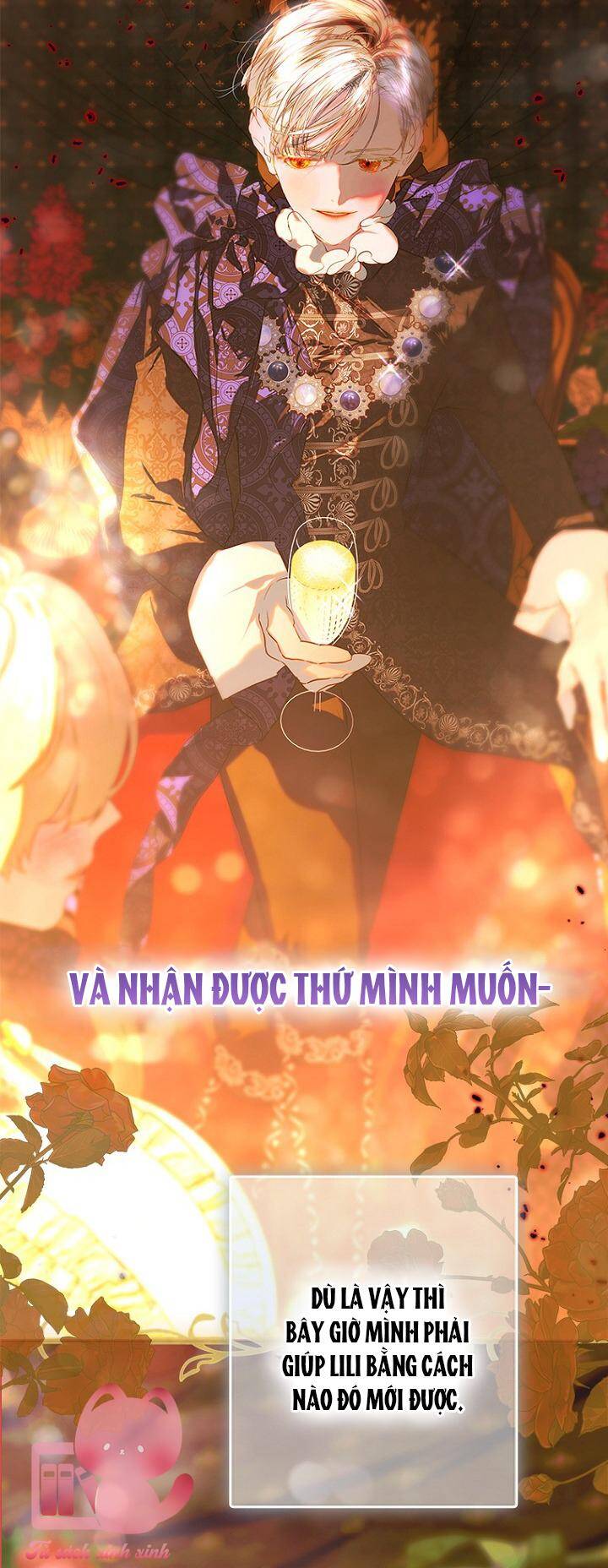 Khế Ước Hôn Nhân Của Mẹ Tôi: Chapter 81