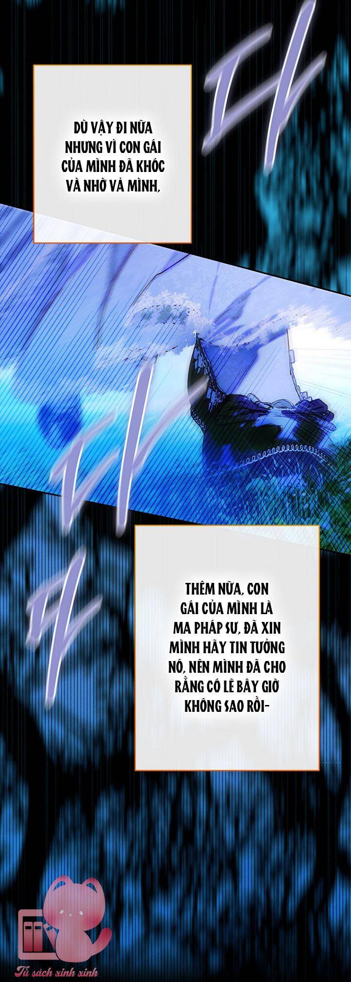 Khế Ước Hôn Nhân Của Mẹ Tôi: Chapter 81